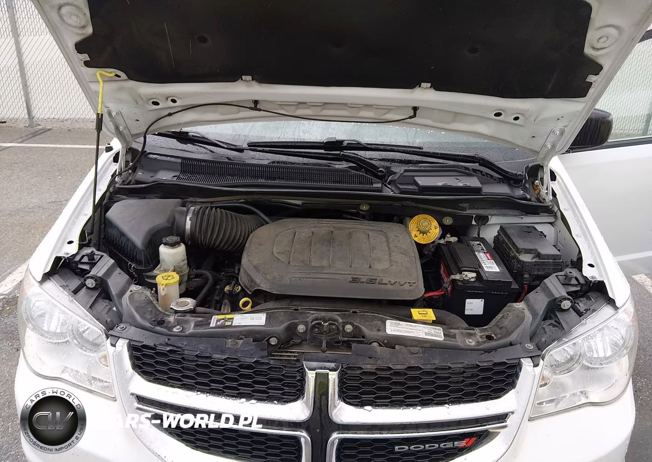 2019 Dodge Grand Caravan Se VIN:2C4RDGBG1KR676528 - 10