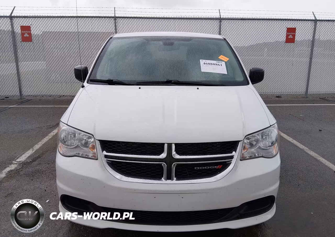 2019 Dodge Grand Caravan Se VIN:2C4RDGBG1KR676528 - 12