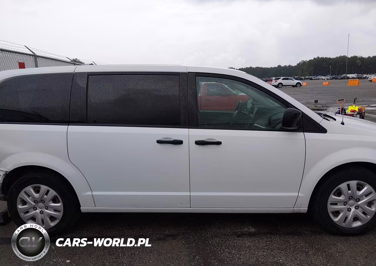 2019 Dodge Grand Caravan Se VIN:2C4RDGBG1KR676528 - 13