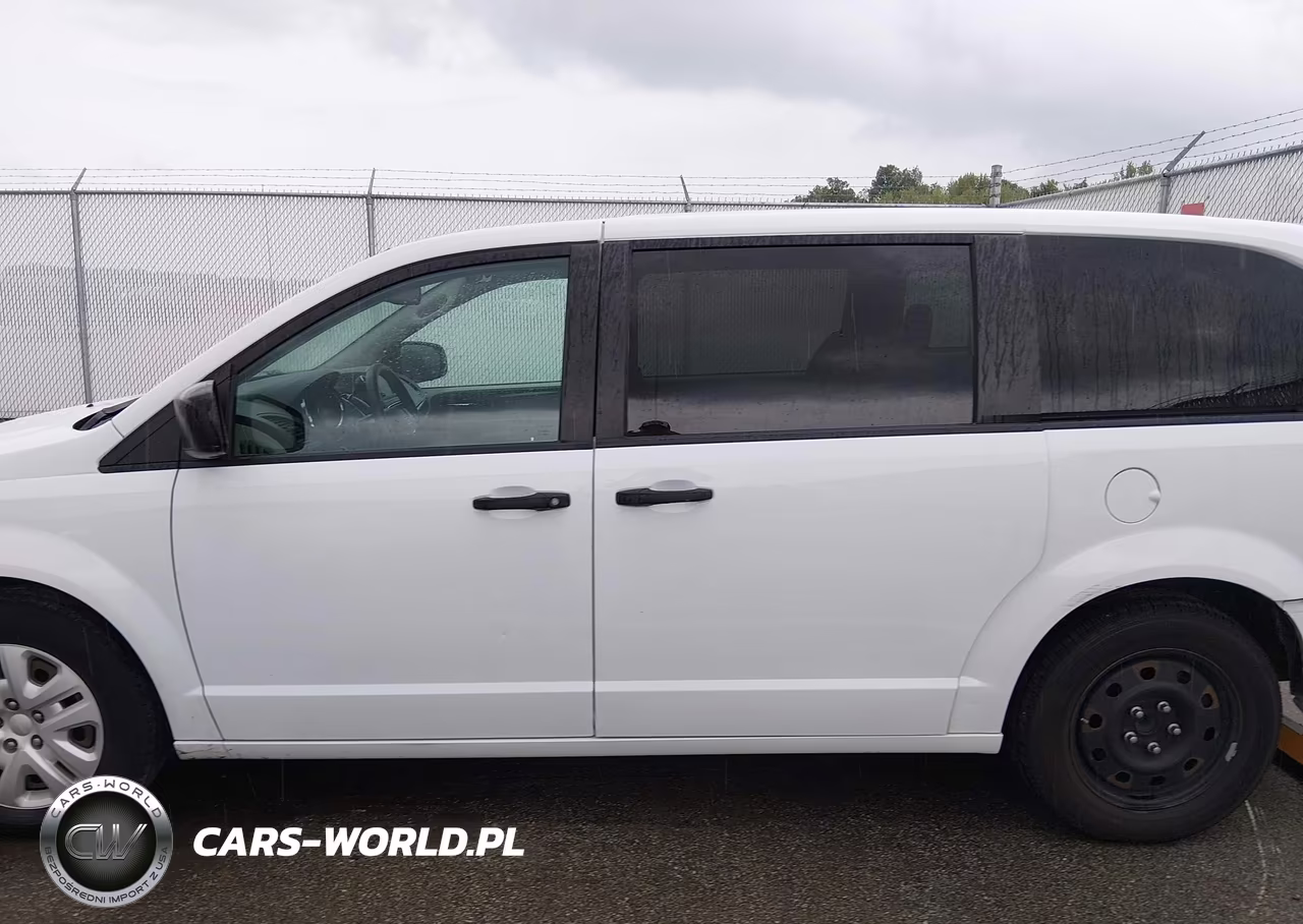 2019 Dodge Grand Caravan Se VIN:2C4RDGBG1KR676528 - 14