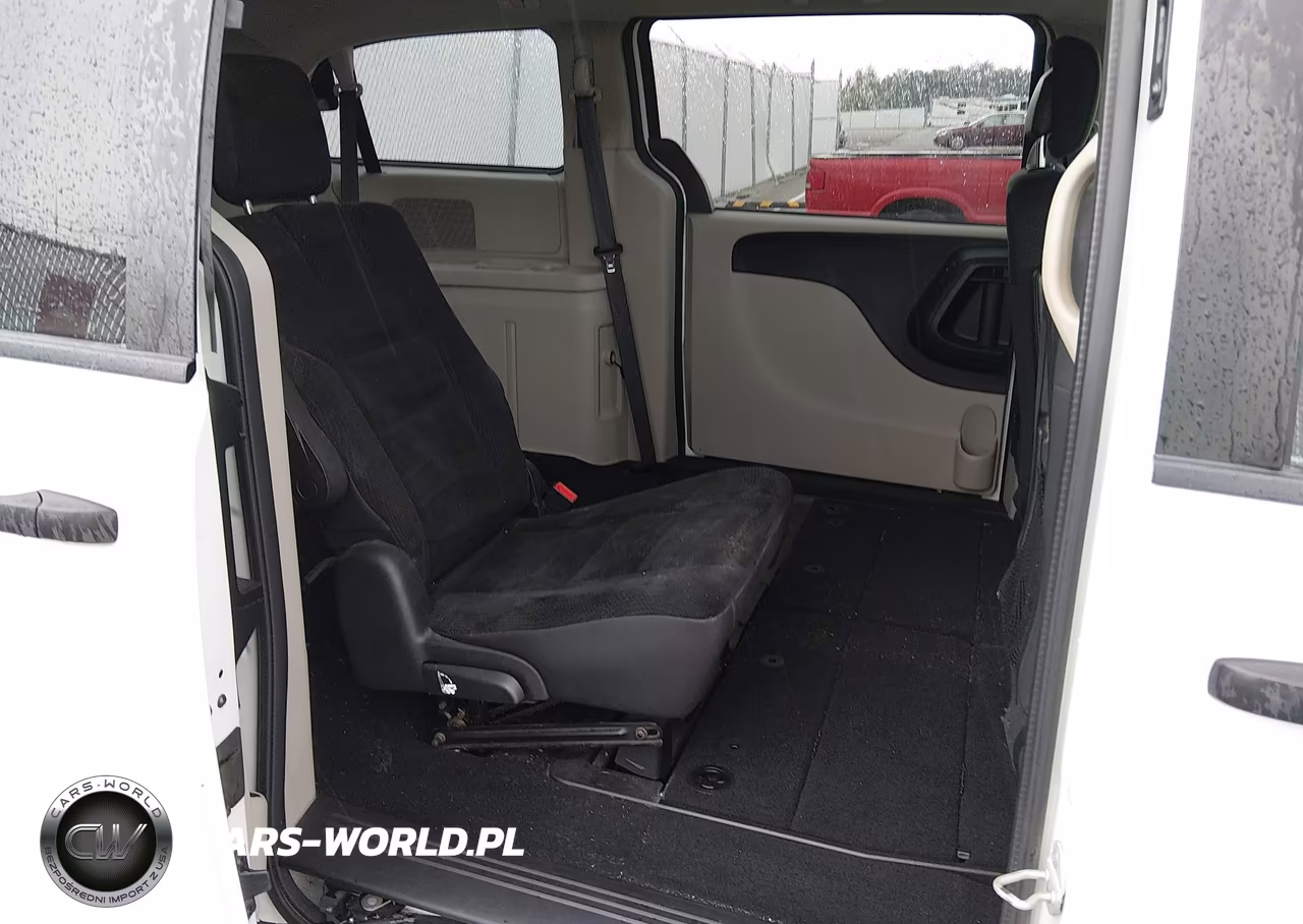 2019 Dodge Grand Caravan Se VIN:2C4RDGBG1KR676528 - 8