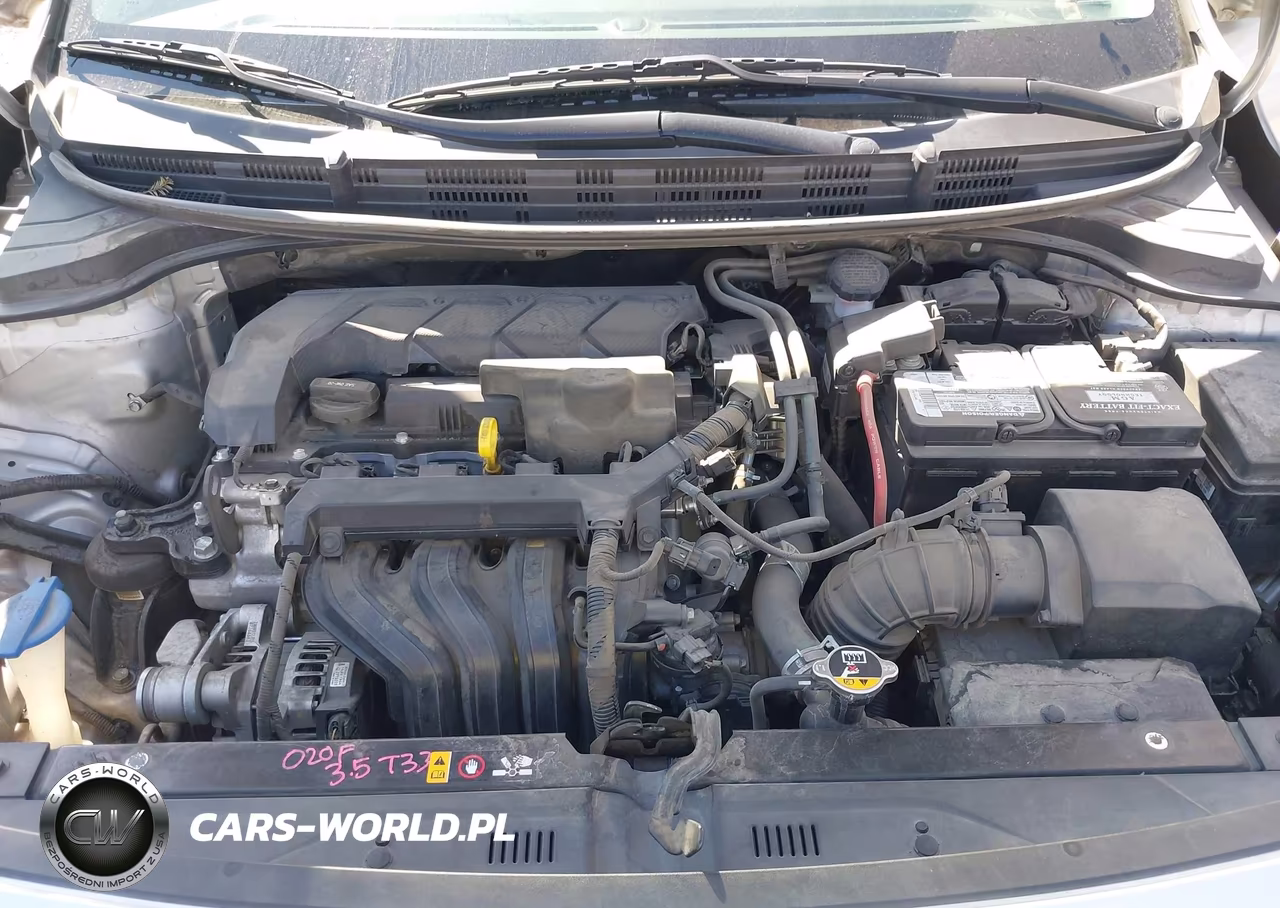 2022 Kia Rio Lx VIN:3KPA24AD7NE437919 - 10
