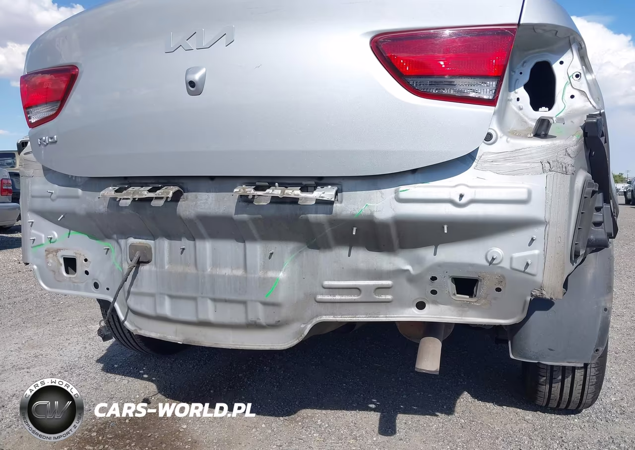 2022 Kia Rio Lx VIN:3KPA24AD7NE437919 - 6