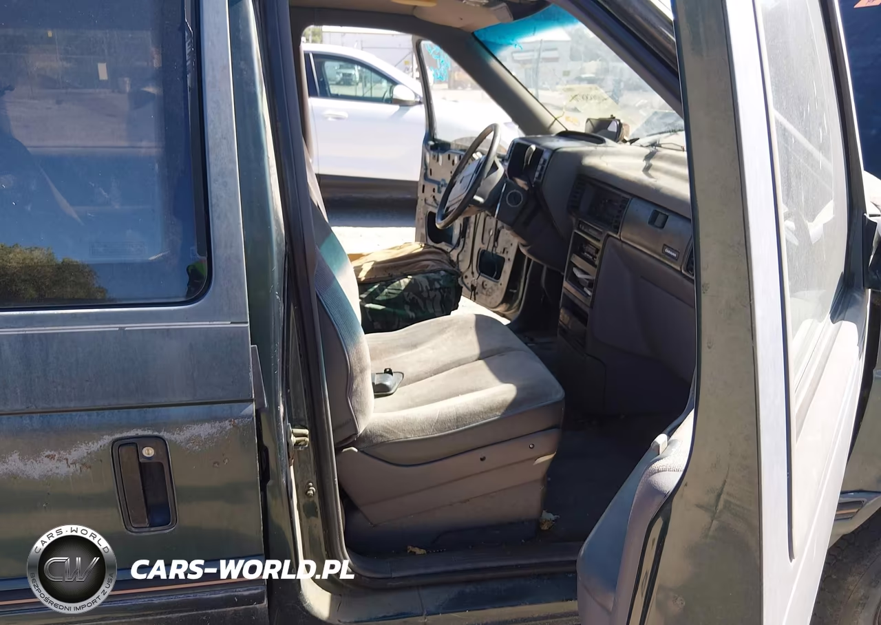 1993 Dodge Caravan Se VIN:2B4GH4539PR287773 - 5