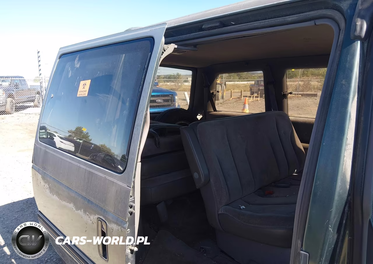 1993 Dodge Caravan Se VIN:2B4GH4539PR287773 - 8