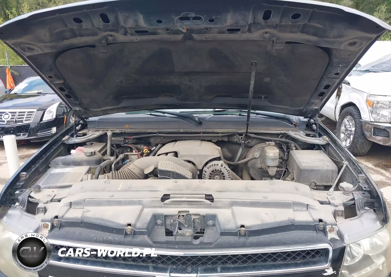 2008 Chevrolet Suburban 1500 Lt VIN:3GNFK16378G165277 - 10