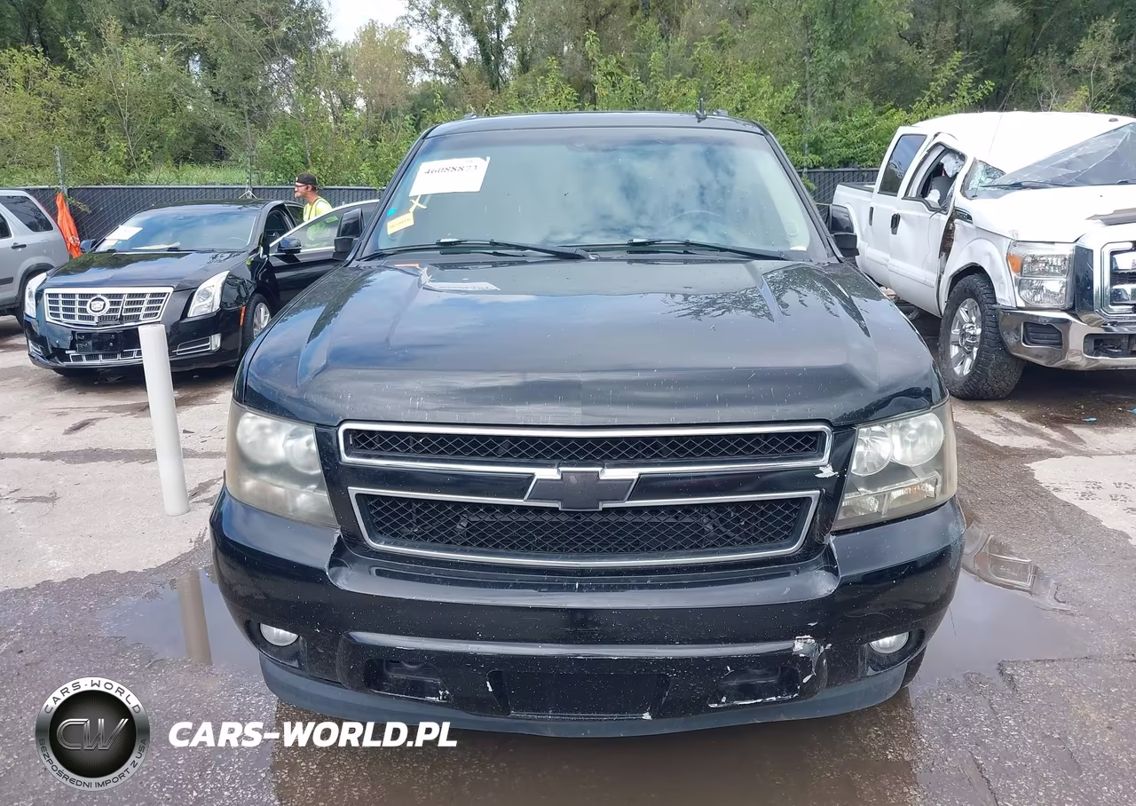2008 Chevrolet Suburban 1500 Lt VIN:3GNFK16378G165277 - 12