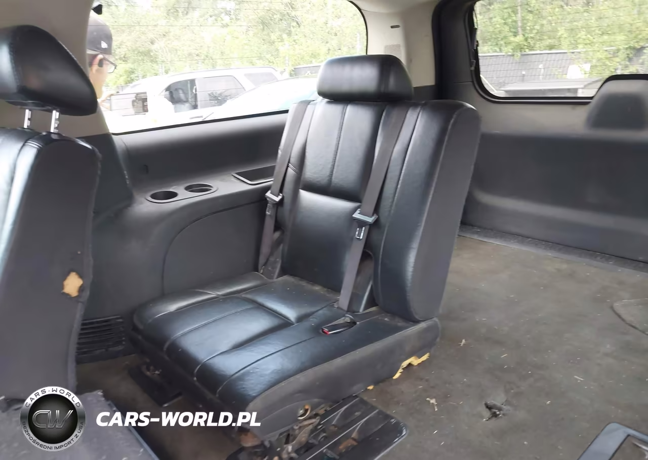 2008 Chevrolet Suburban 1500 Lt VIN:3GNFK16378G165277 - 17