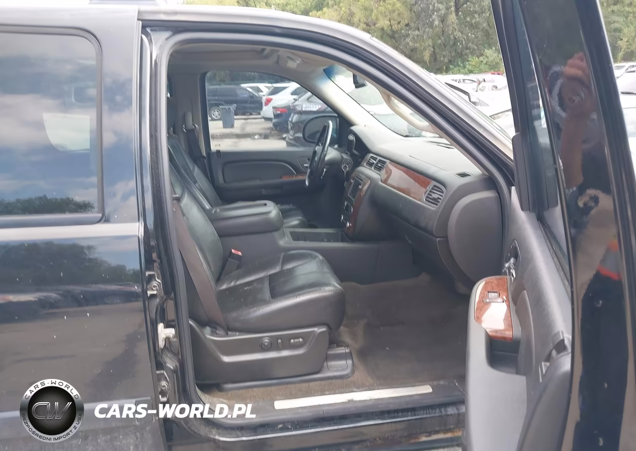 2008 Chevrolet Suburban 1500 Lt VIN:3GNFK16378G165277 - 5
