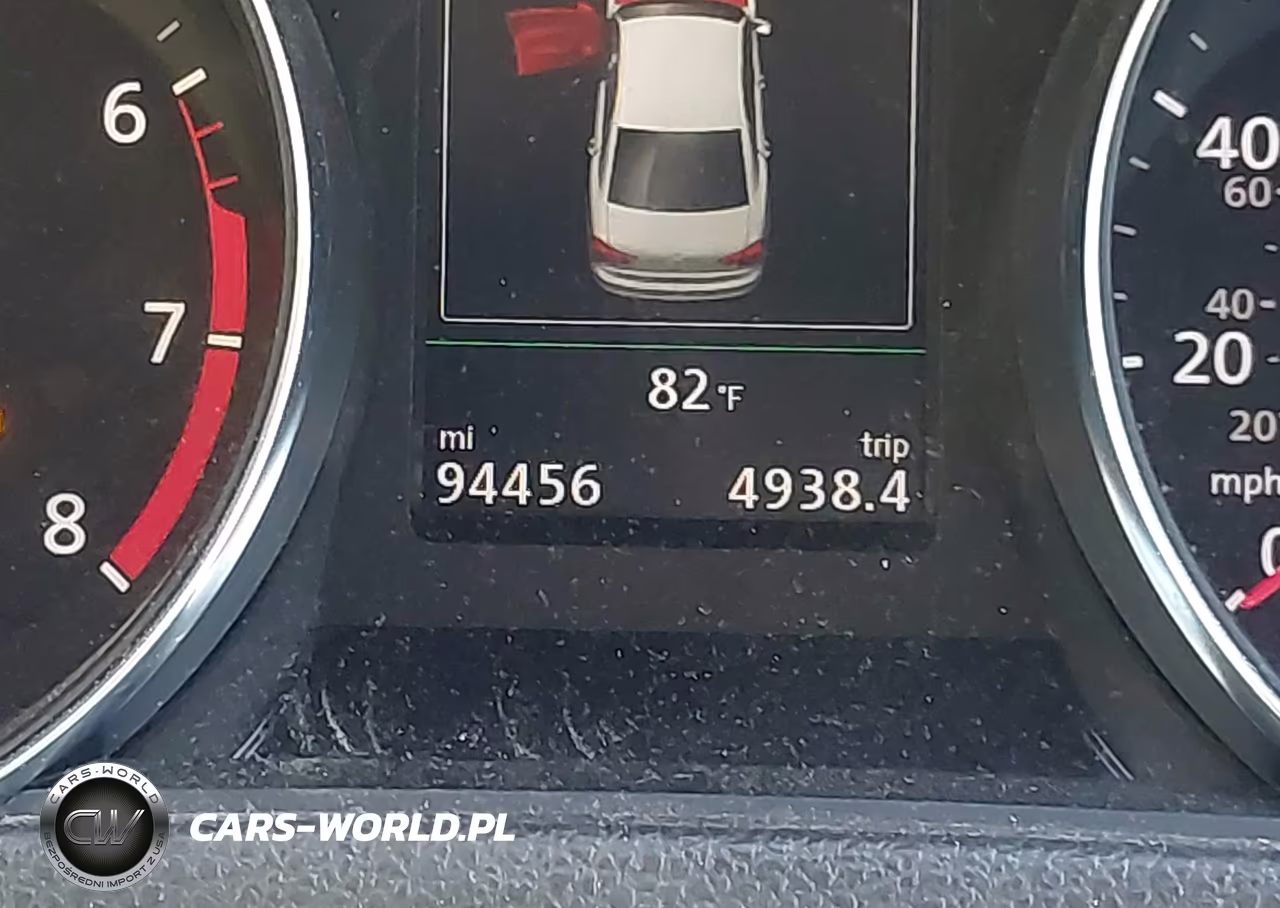 2018 Volkswagen Passat 2.0T Se VIN:1VWBA7A30JC011486 - 15