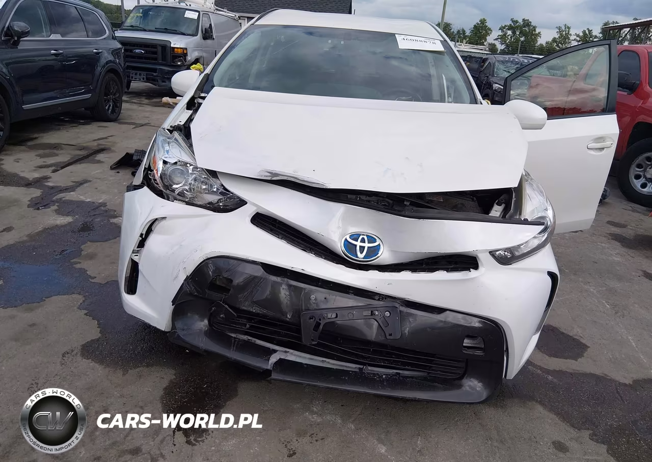 2017 Toyota Prius V Four VIN:JTDZN3EU3HJ063685 - 6