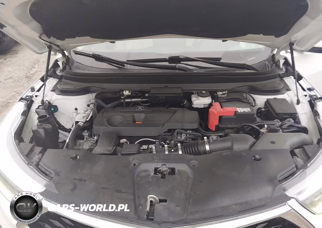 2019 Acura Rdx Technology Package VIN:5J8TC2H51KL006781 - 10