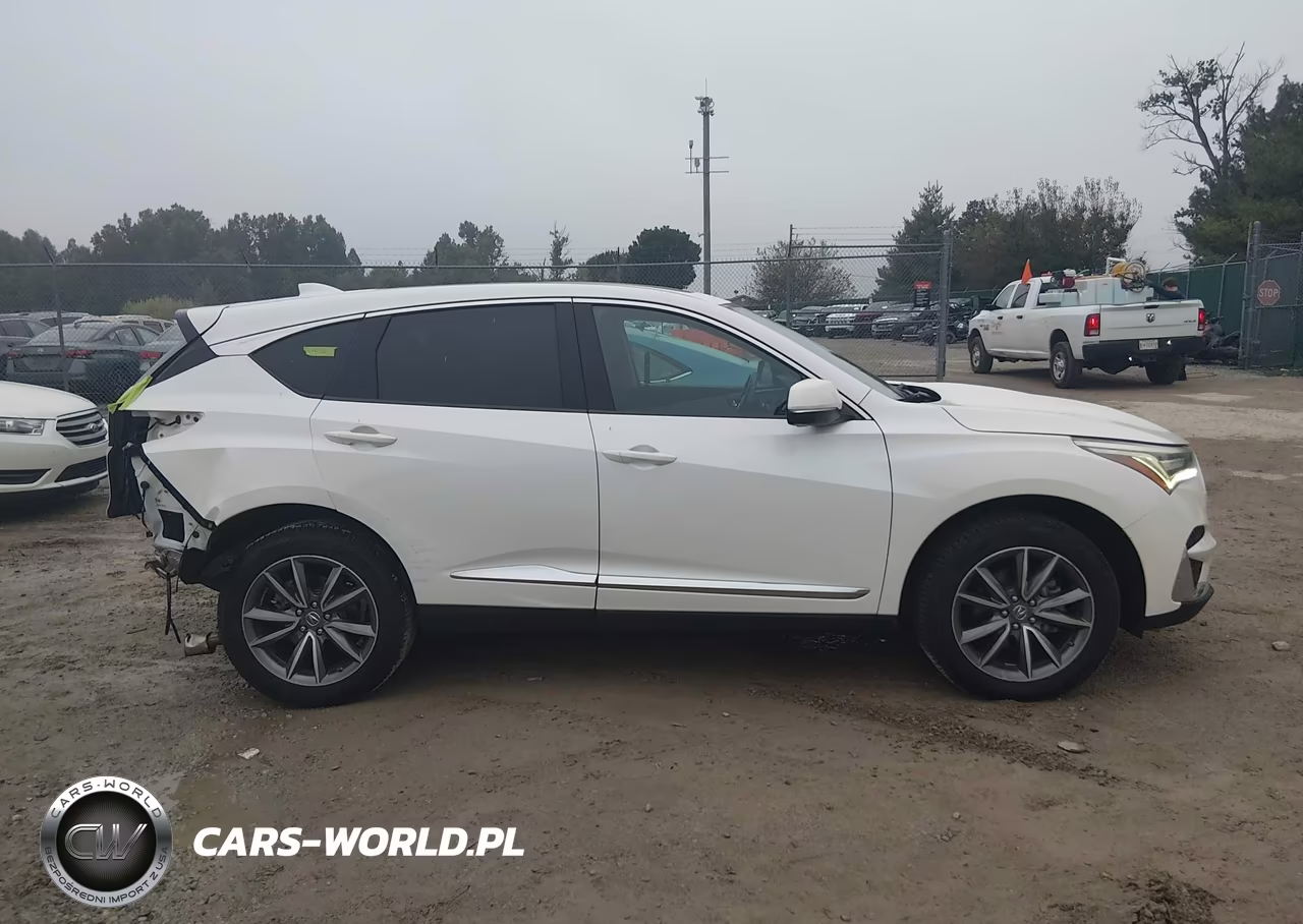 2019 Acura Rdx Technology Package VIN:5J8TC2H51KL006781 - 13