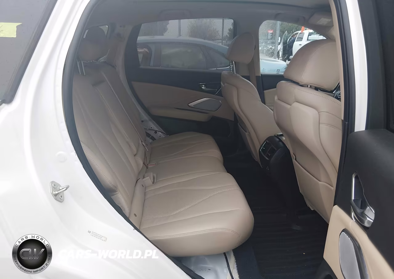2019 Acura Rdx Technology Package VIN:5J8TC2H51KL006781 - 8