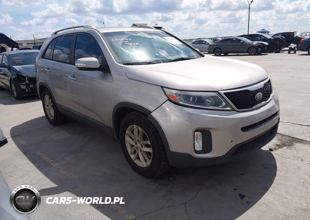 2014 Kia Sorento Lx