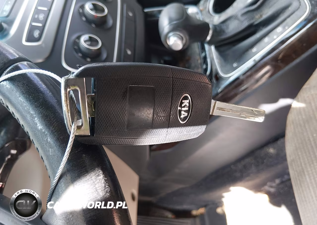 2014 Kia Sorento Lx VIN:5XYKT4A67EG472594 - 11