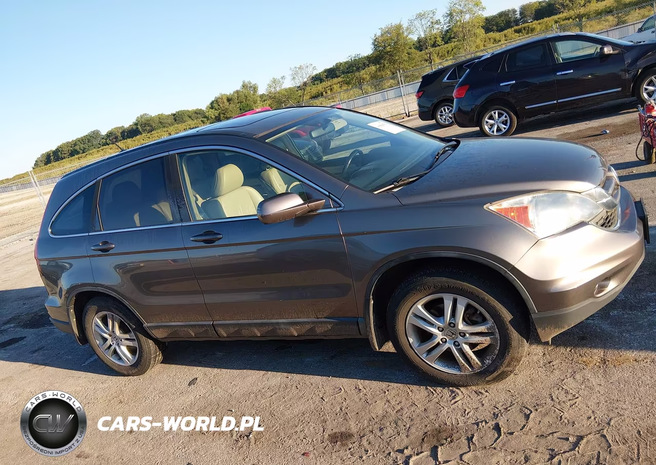2010 Honda Cr-V Ex-L VIN:5J6RE4H70AL019319 - 13