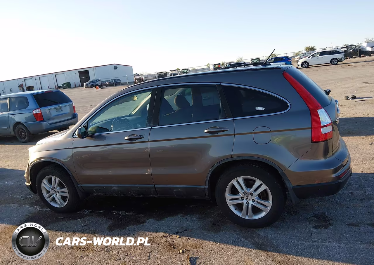 2010 Honda Cr-V Ex-L VIN:5J6RE4H70AL019319 - 14