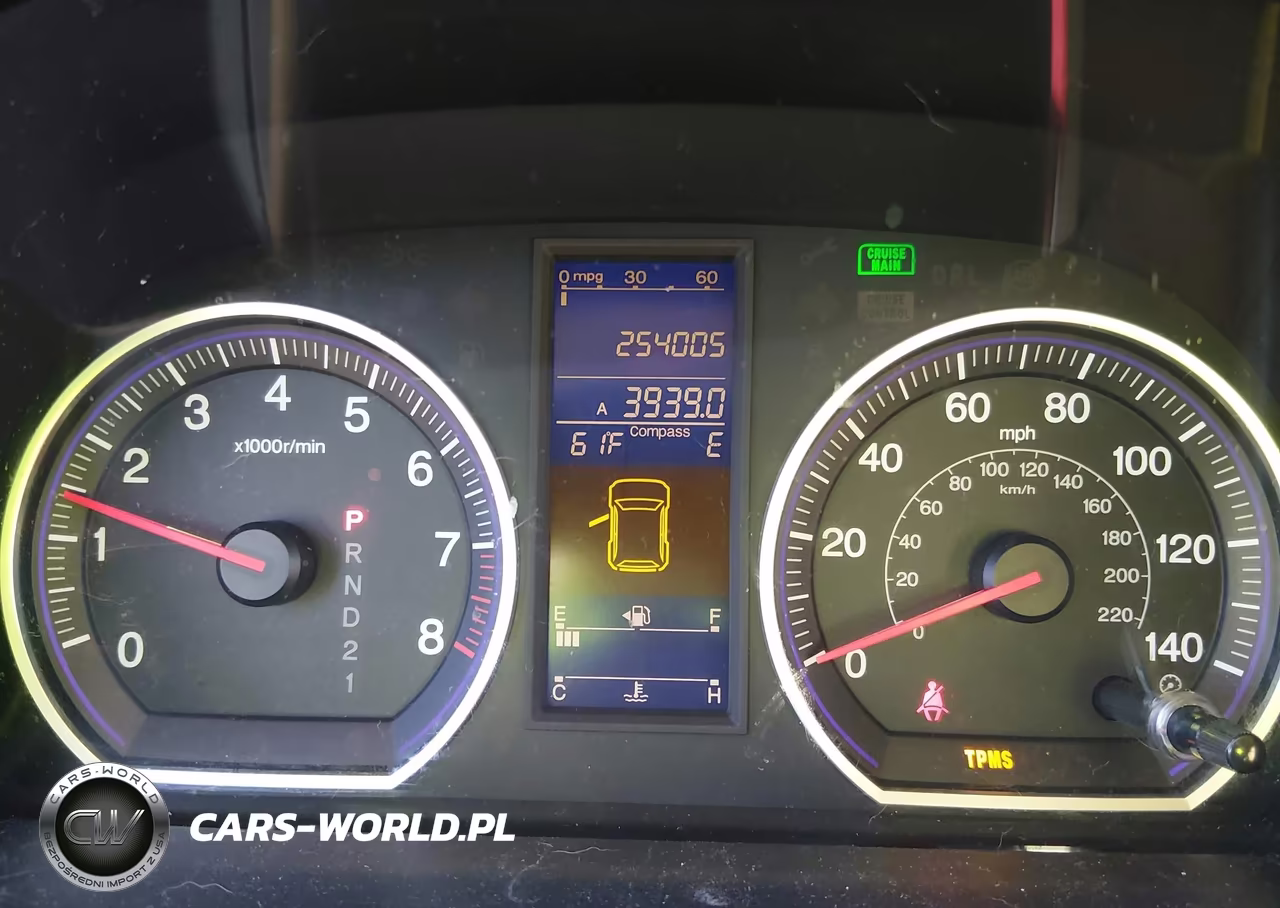 2010 Honda Cr-V Ex-L VIN:5J6RE4H70AL019319 - 15