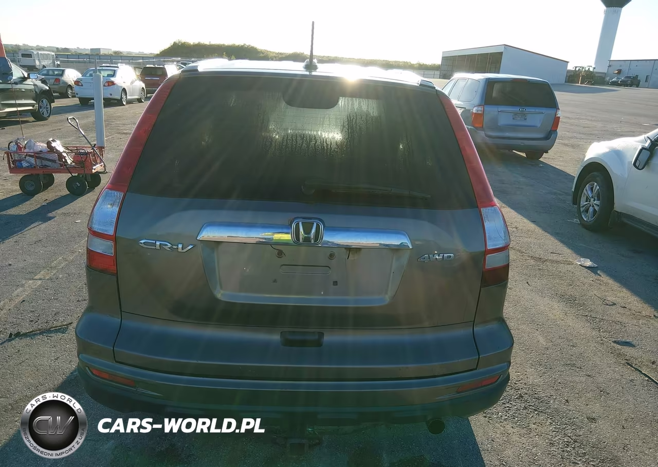 2010 Honda Cr-V Ex-L VIN:5J6RE4H70AL019319 - 16