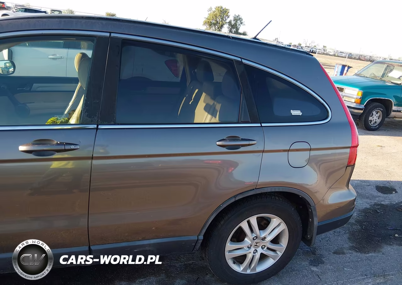 2010 Honda Cr-V Ex-L VIN:5J6RE4H70AL019319 - 17