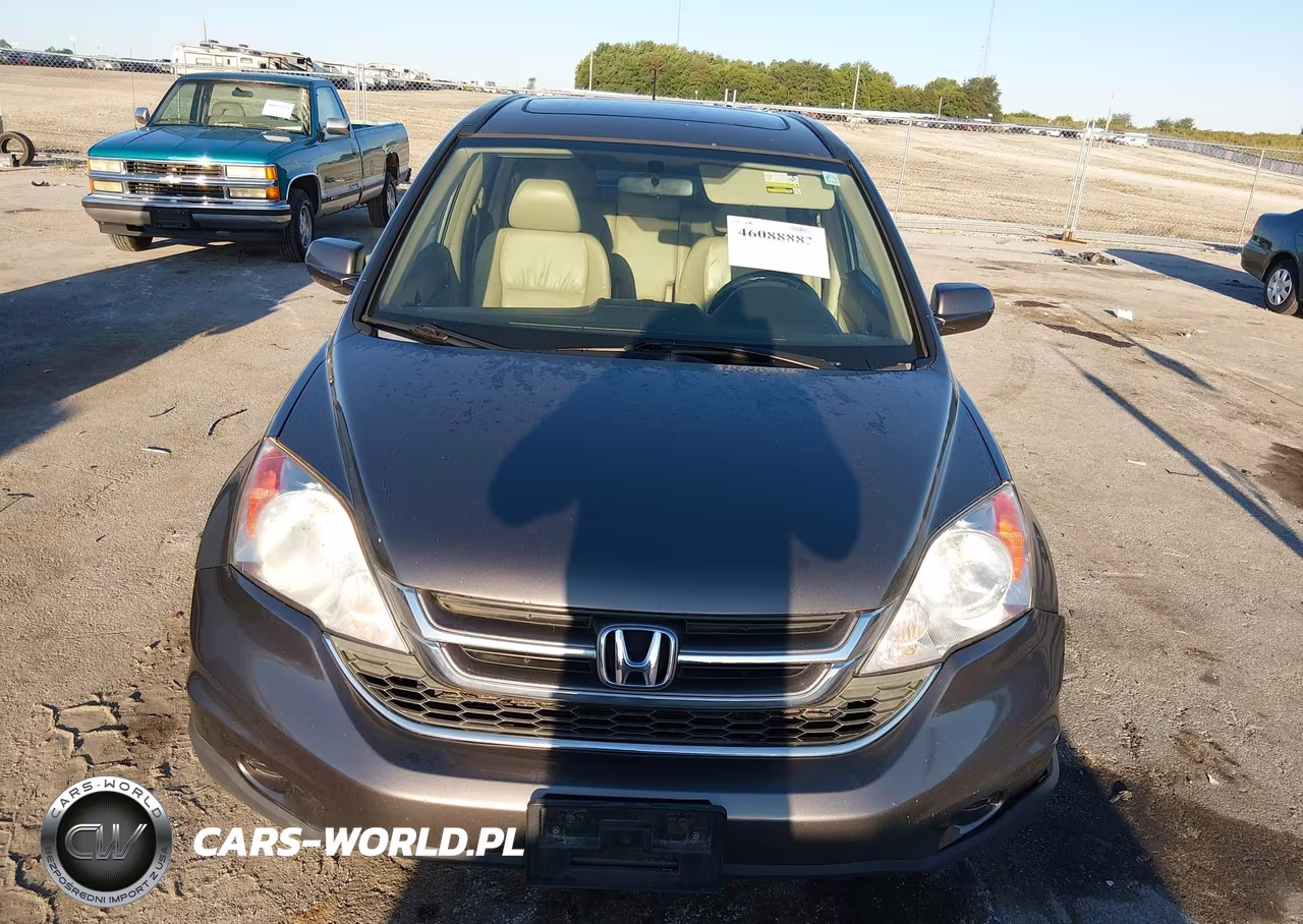 2010 Honda Cr-V Ex-L VIN:5J6RE4H70AL019319 - 18