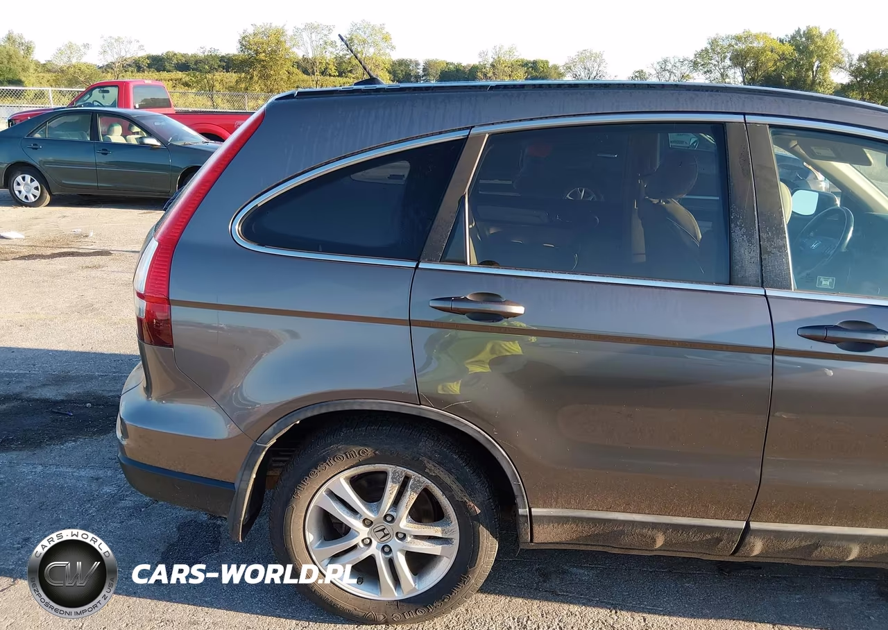 2010 Honda Cr-V Ex-L VIN:5J6RE4H70AL019319 - 20