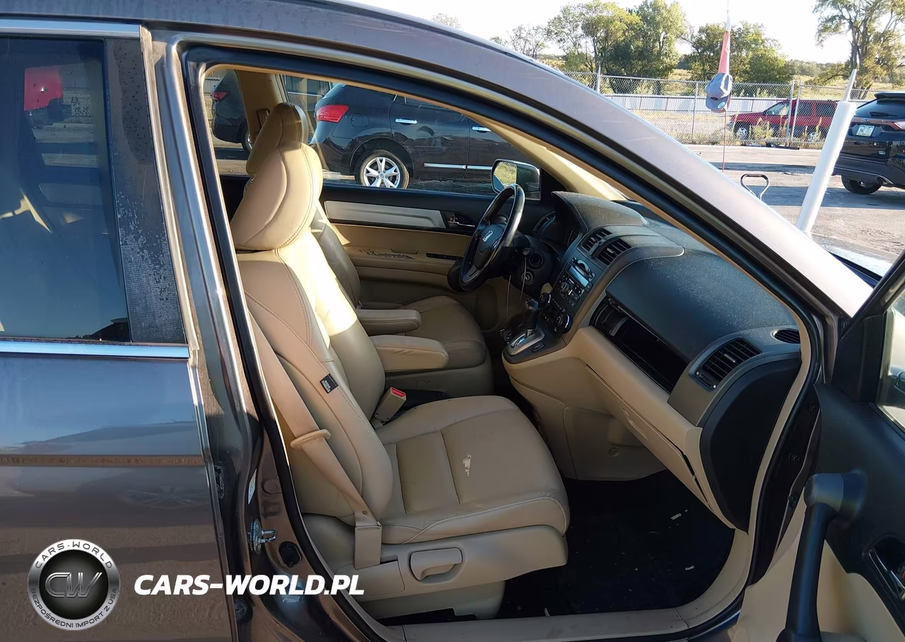 2010 Honda Cr-V Ex-L VIN:5J6RE4H70AL019319 - 5