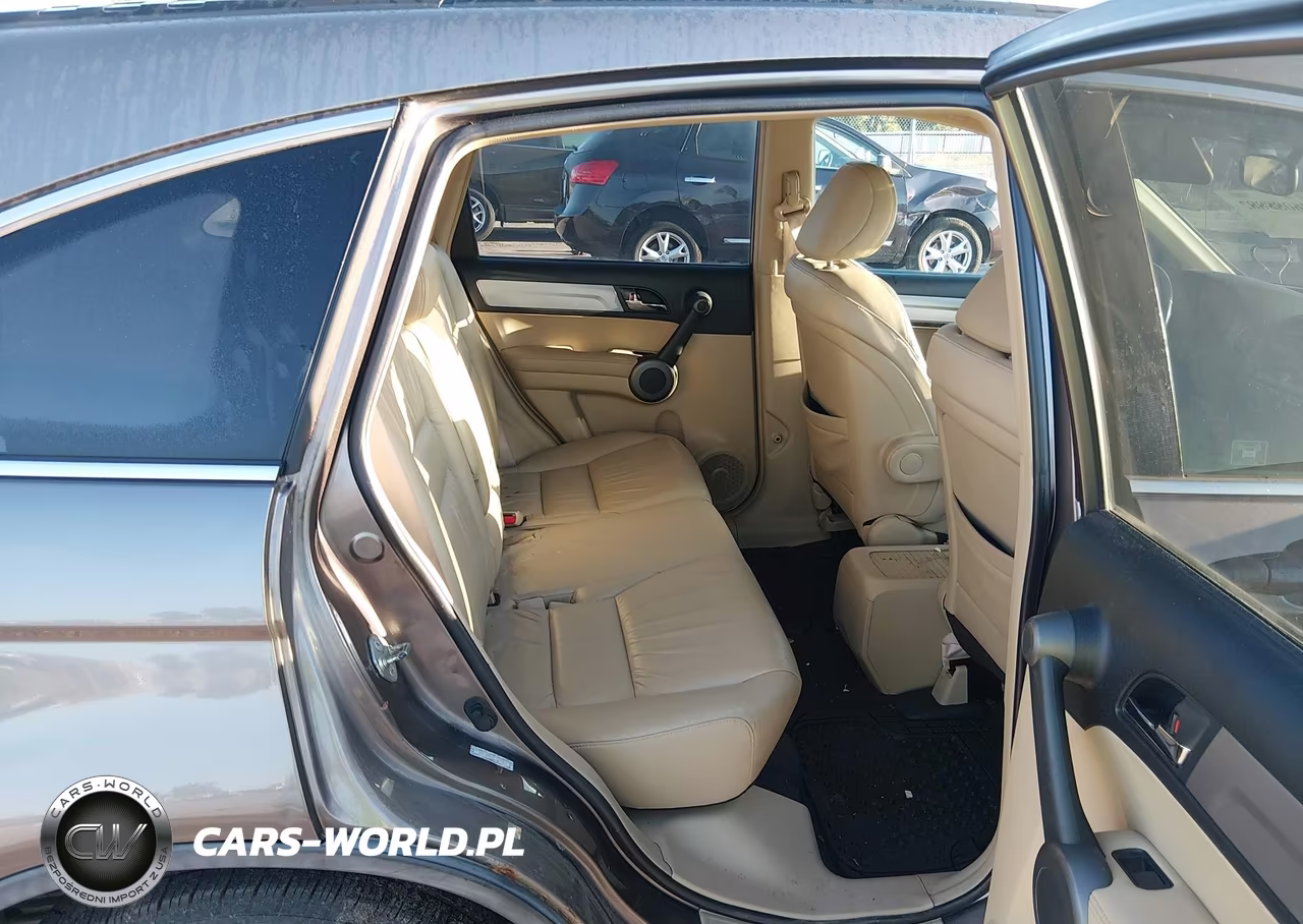 2010 Honda Cr-V Ex-L VIN:5J6RE4H70AL019319 - 8