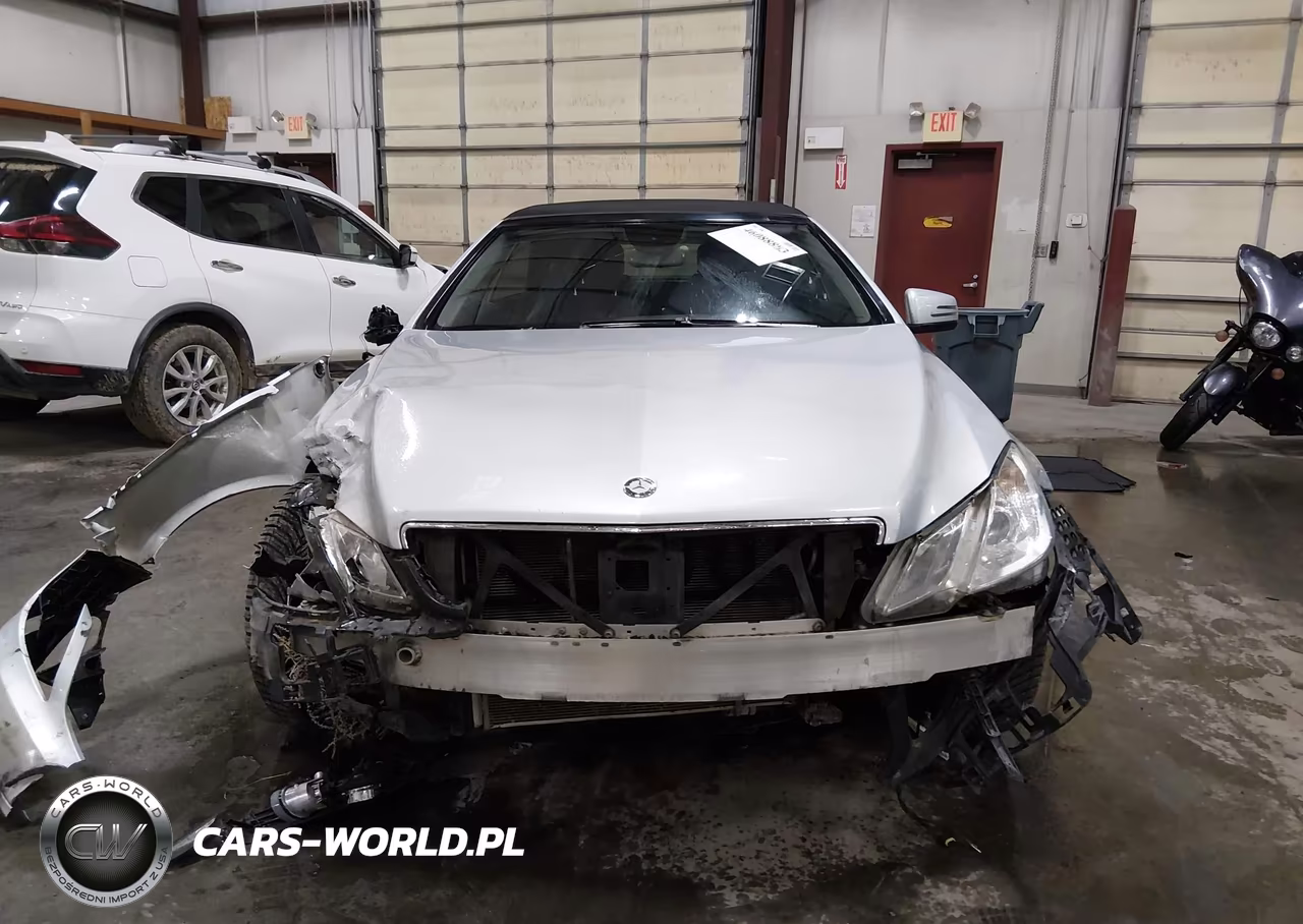 2011 Mercedes-Benz E 350 VIN:WDDKK5GF5BF089824 - 11