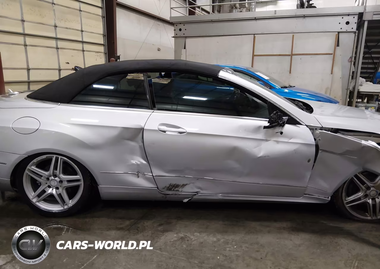 2011 Mercedes-Benz E 350 VIN:WDDKK5GF5BF089824 - 12