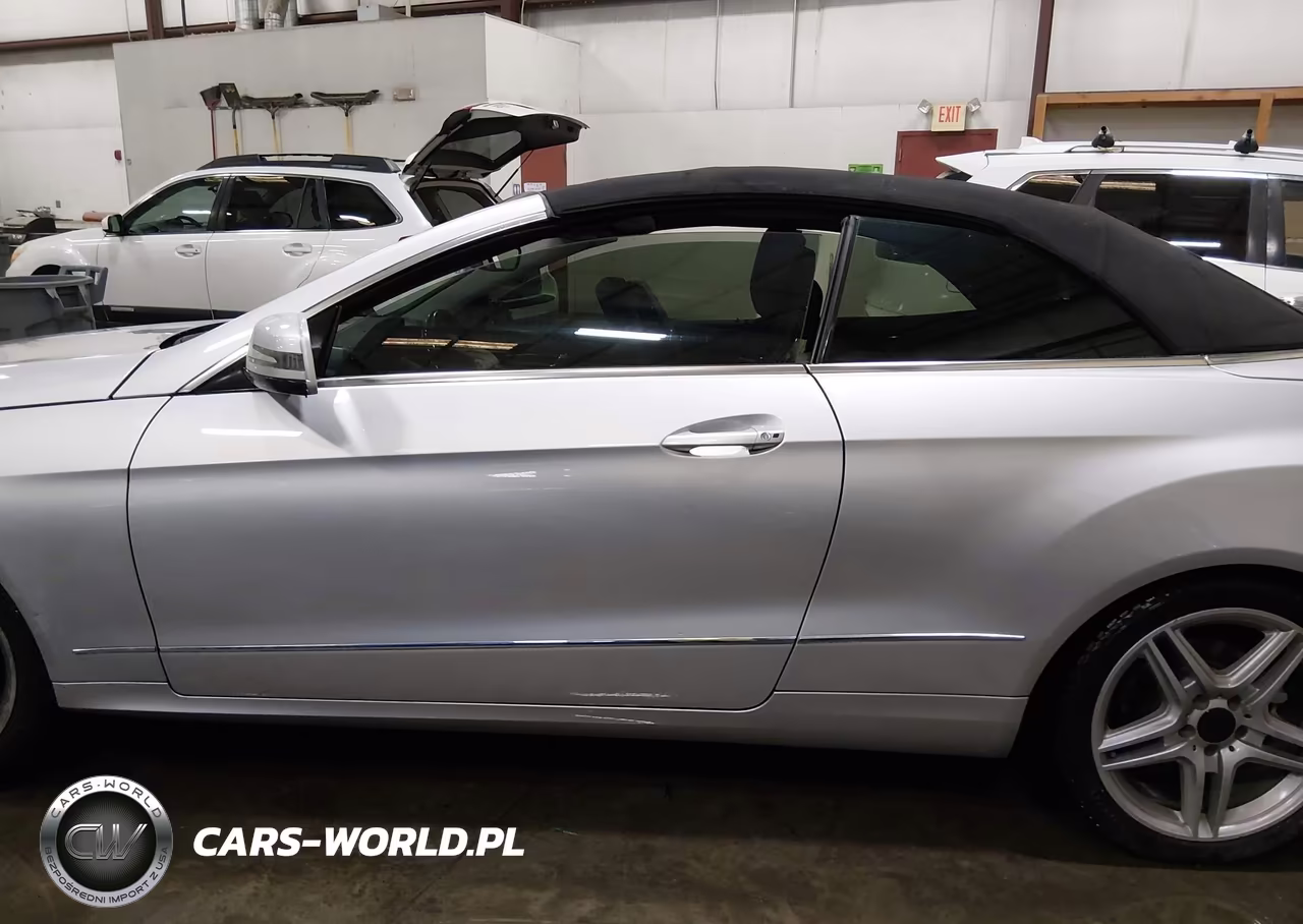2011 Mercedes-Benz E 350 VIN:WDDKK5GF5BF089824 - 13