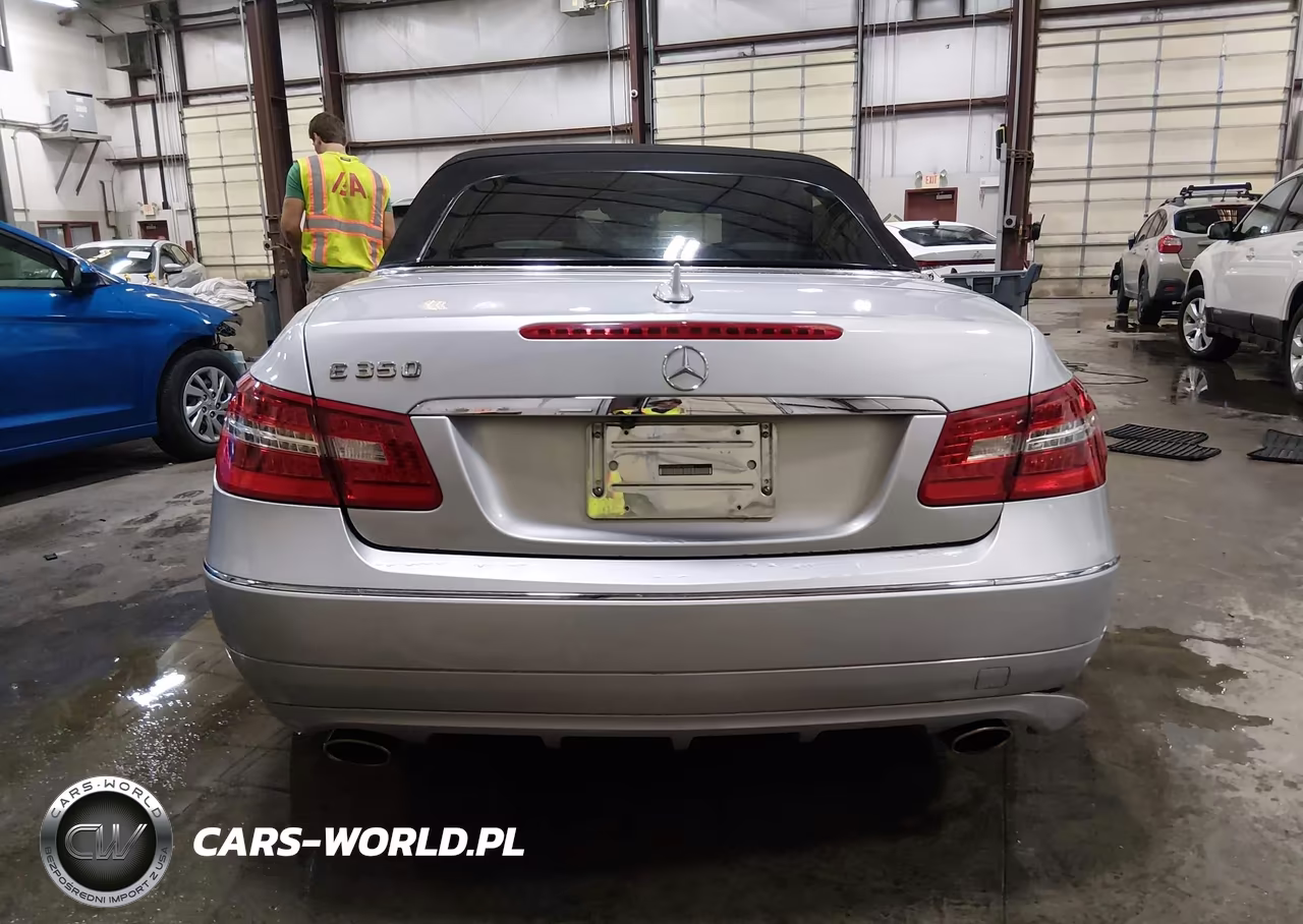 2011 Mercedes-Benz E 350 VIN:WDDKK5GF5BF089824 - 15