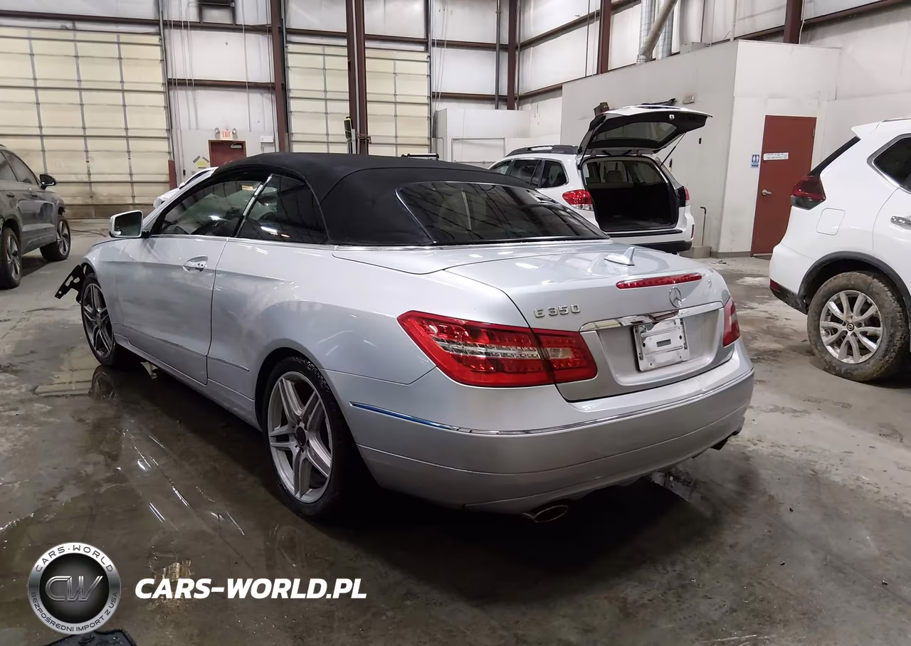2011 Mercedes-Benz E 350 VIN:WDDKK5GF5BF089824 - 3