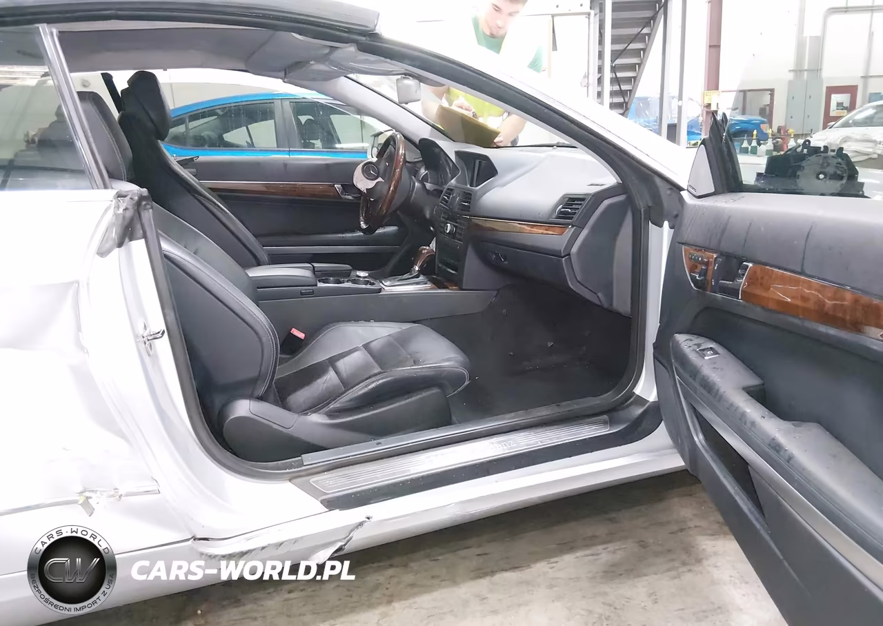 2011 Mercedes-Benz E 350 VIN:WDDKK5GF5BF089824 - 5