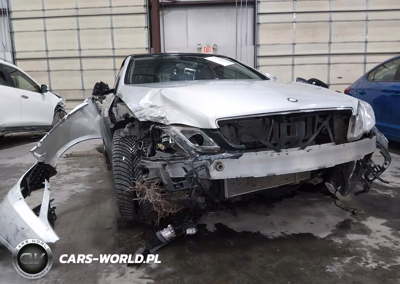 2011 Mercedes-Benz E 350 VIN:WDDKK5GF5BF089824 - 6