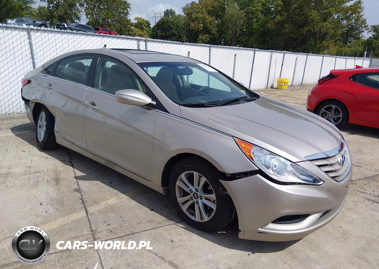 2011 Hyundai Sonata Gls