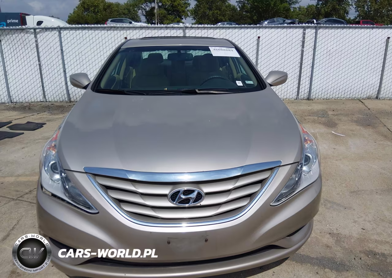 2011 Hyundai Sonata Gls VIN:5NPEB4AC5BH025918 - 12