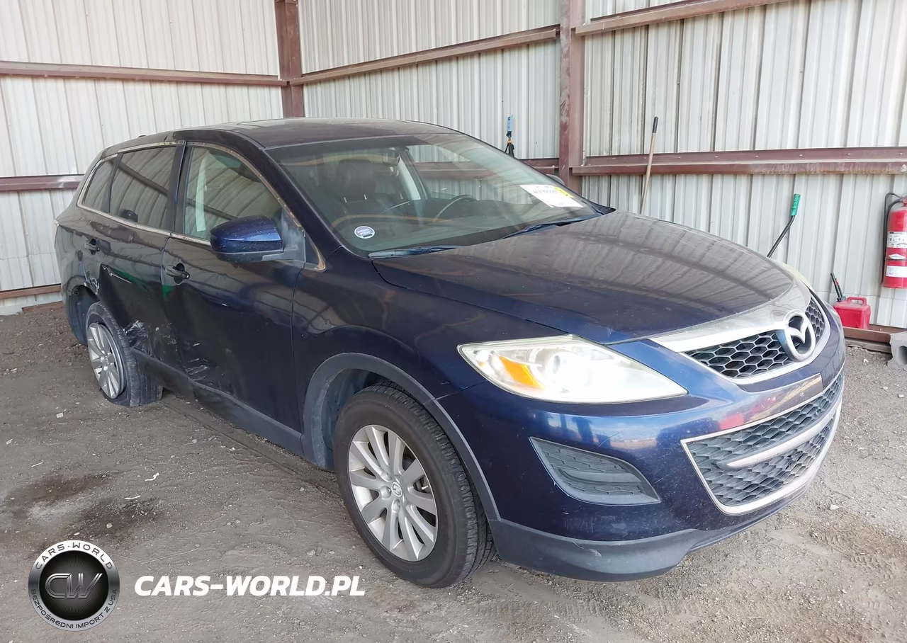 2010 Mazda Cx-9 Touring