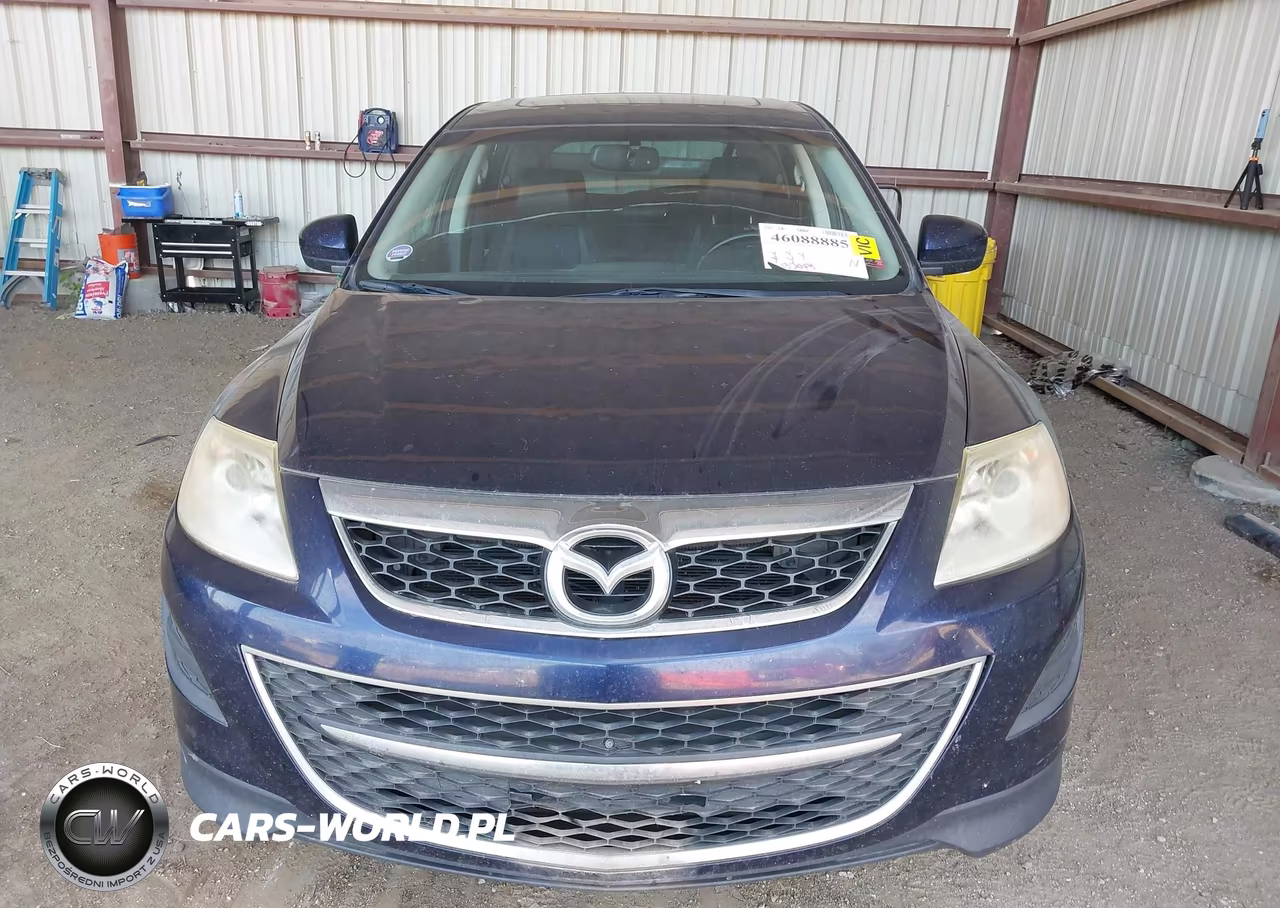 2010 Mazda Cx-9 Touring VIN:JM3TB3MA0A0221778 - 12