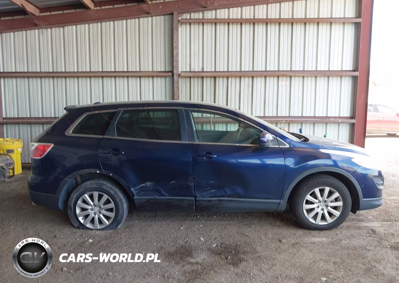 2010 Mazda Cx-9 Touring VIN:JM3TB3MA0A0221778 - 13