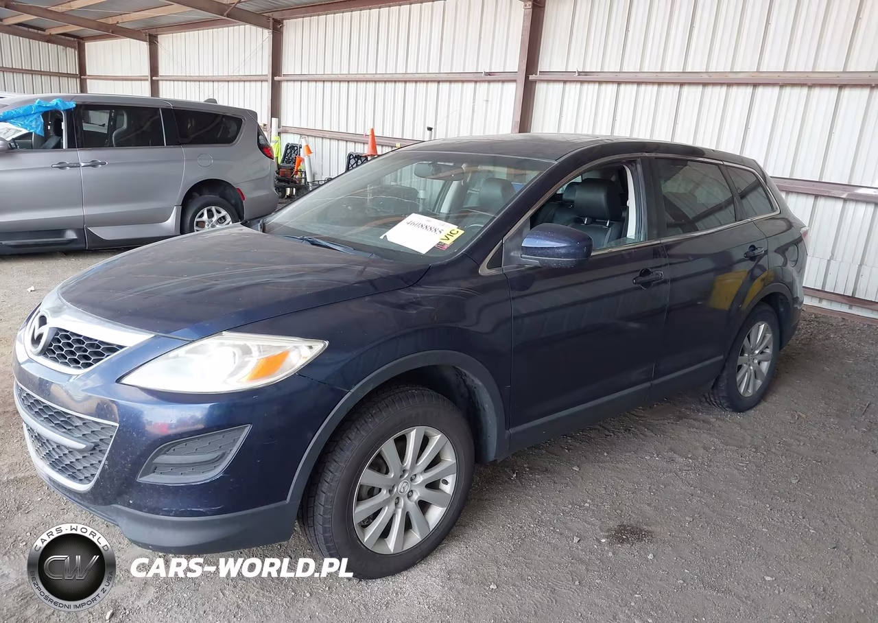 2010 Mazda Cx-9 Touring VIN:JM3TB3MA0A0221778 - 14