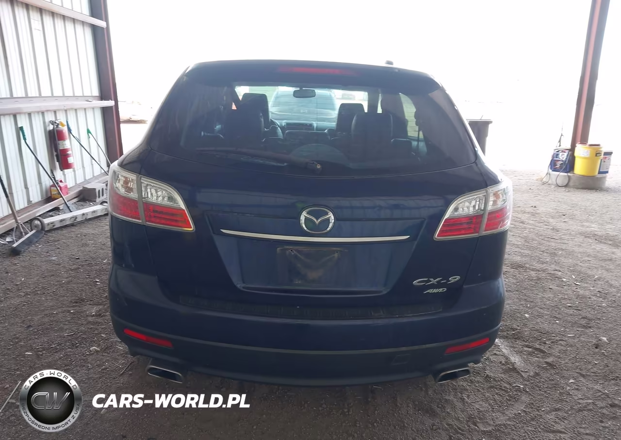 2010 Mazda Cx-9 Touring VIN:JM3TB3MA0A0221778 - 16