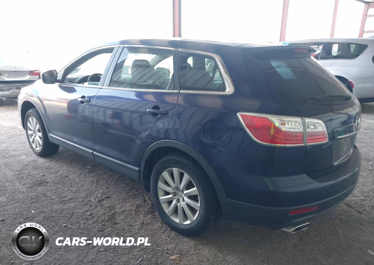 2010 Mazda Cx-9 Touring VIN:JM3TB3MA0A0221778 - 3