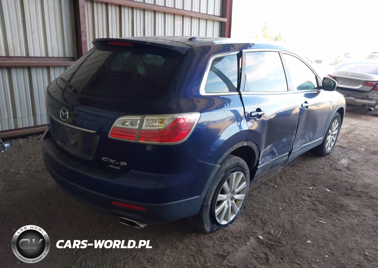 2010 Mazda Cx-9 Touring VIN:JM3TB3MA0A0221778 - 4