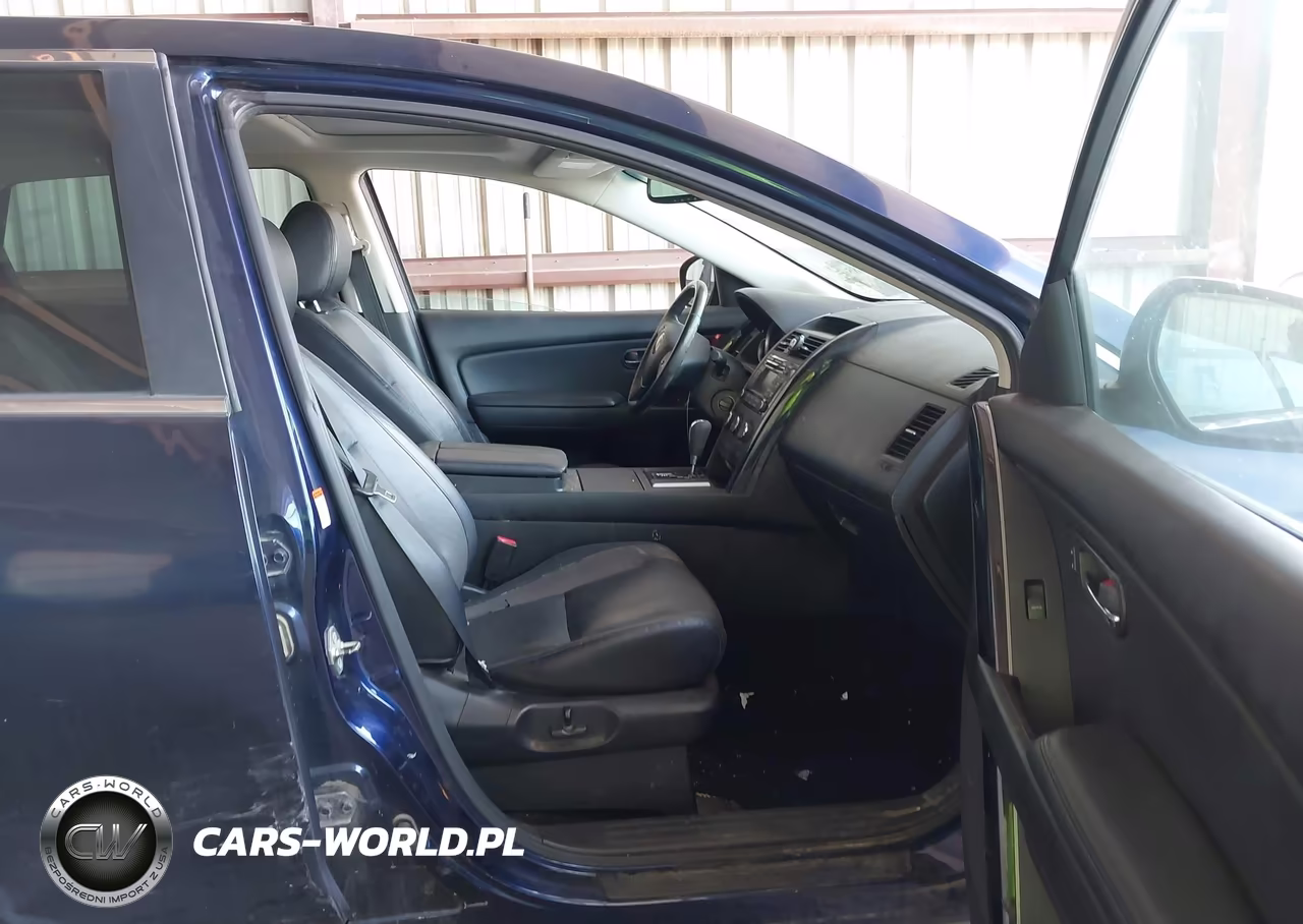 2010 Mazda Cx-9 Touring VIN:JM3TB3MA0A0221778 - 5