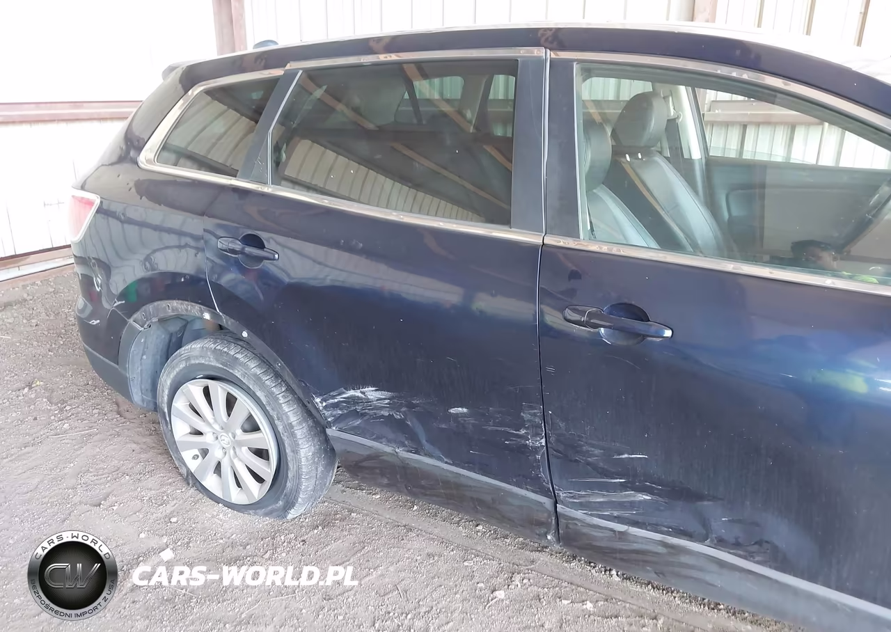 2010 Mazda Cx-9 Touring VIN:JM3TB3MA0A0221778 - 6