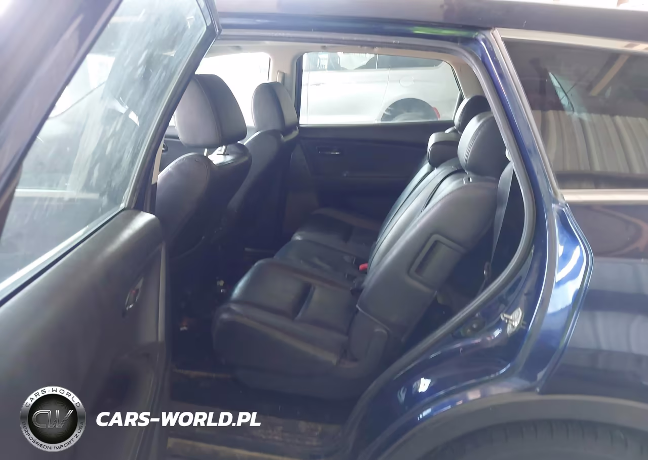 2010 Mazda Cx-9 Touring VIN:JM3TB3MA0A0221778 - 8