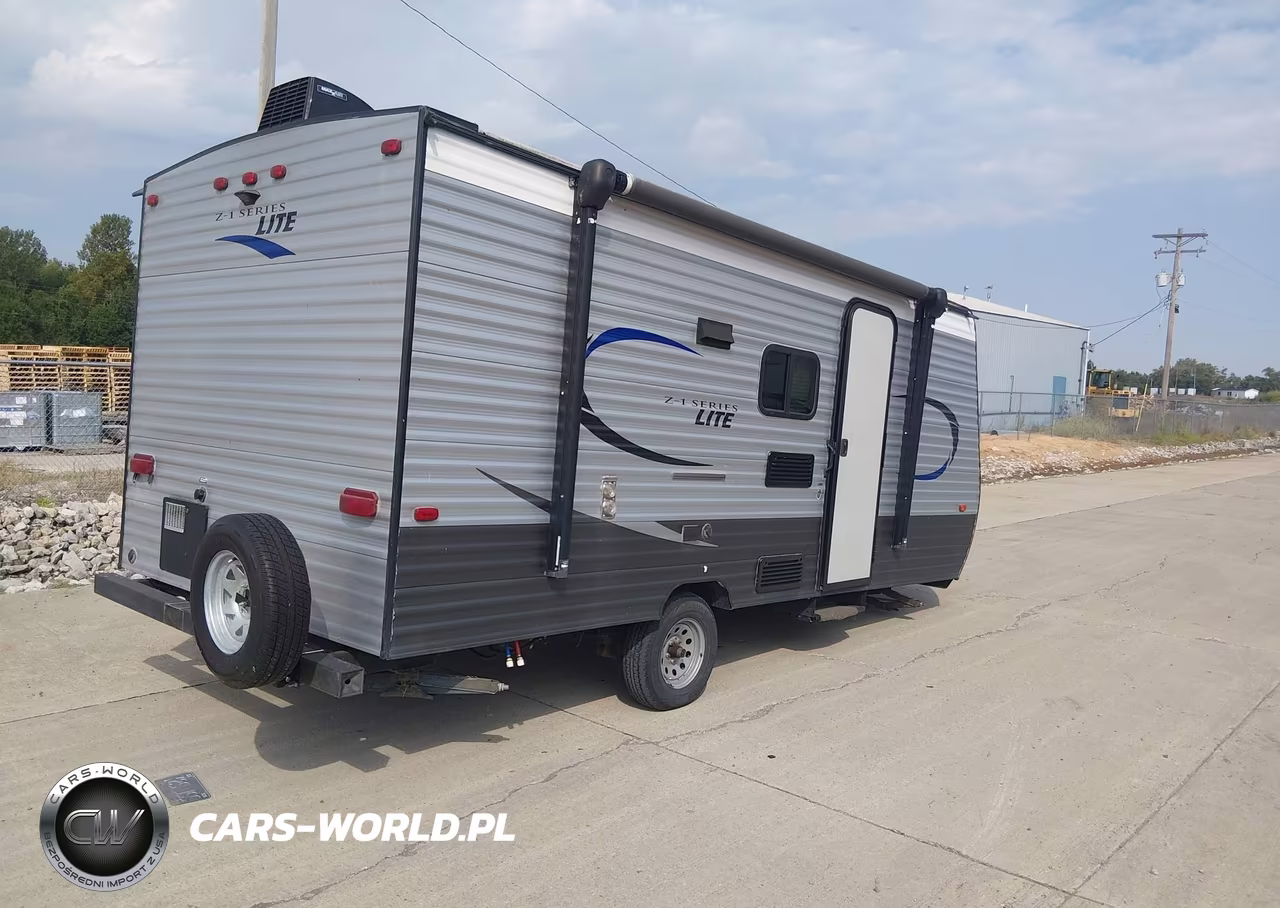 2018 Keystone Zinger Lit 18Bh VIN:4YDT18B10JS370205 - 4