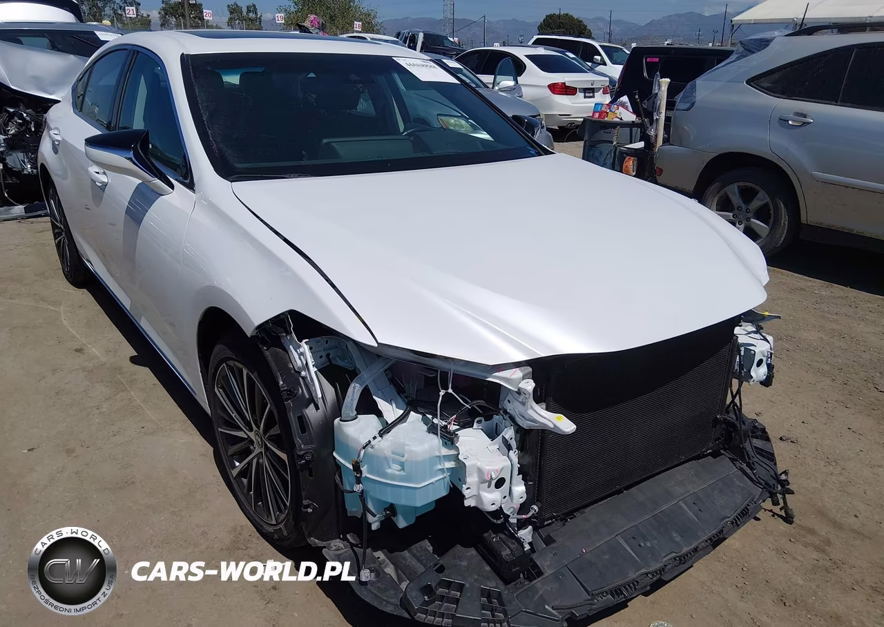 2025 Lexus Es 300H